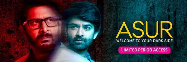 Asur Web Series (असुर वेब सीरीज) Poster 6