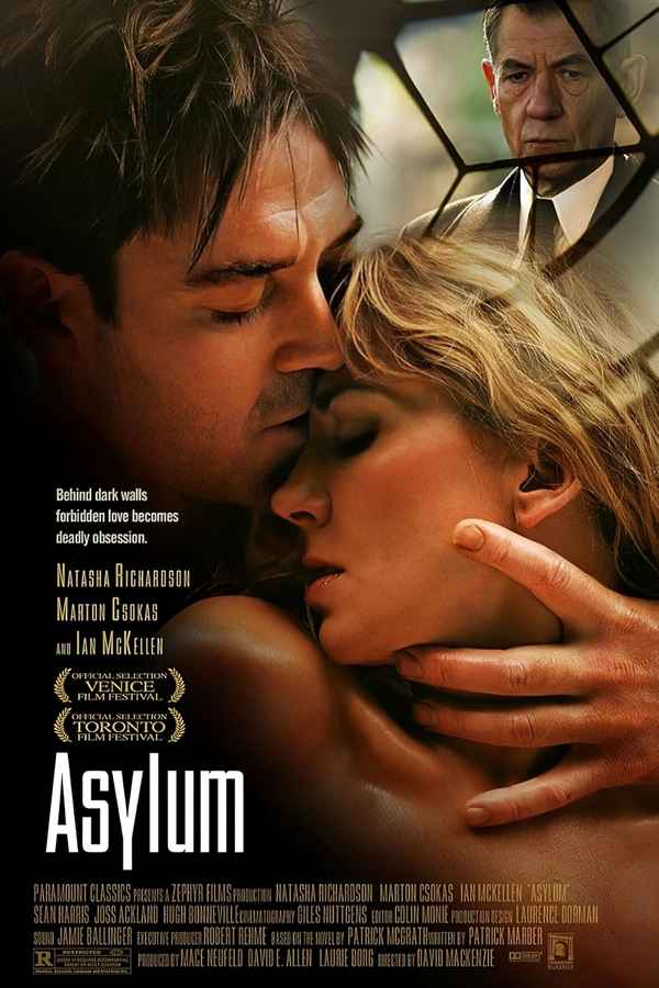 Asylum Poster 5