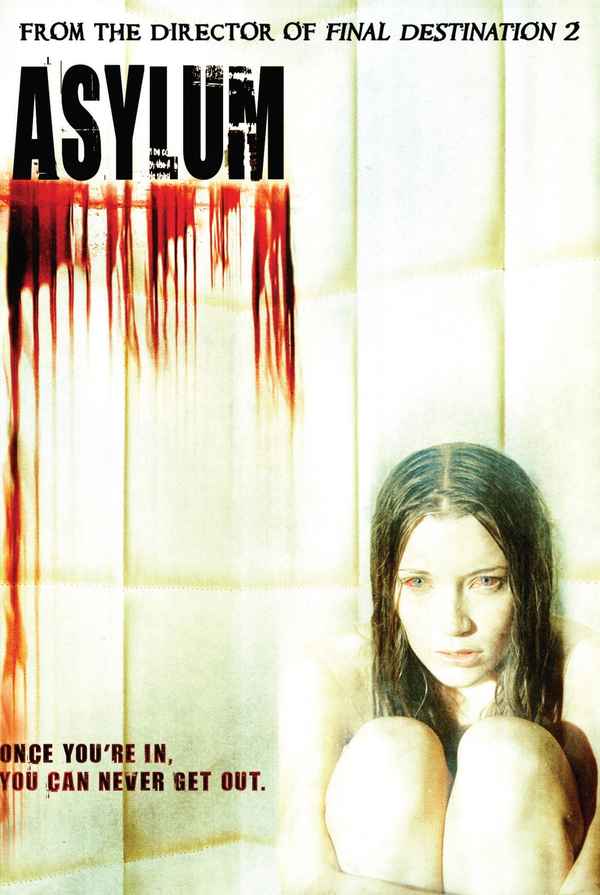 Asylum Poster 6