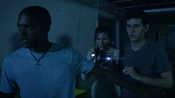 Asylum of Fear Poster 2