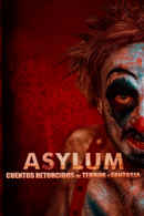 Asylum: Twisted Horror & Fantasy Tales Poster 6
