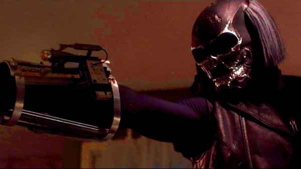 Asylum: Twisted Horror & Fantasy Tales Poster 7