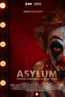 Asylum: Twisted Horror & Fantasy Tales Poster 3