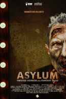 Asylum: Twisted Horror & Fantasy Tales Poster 5