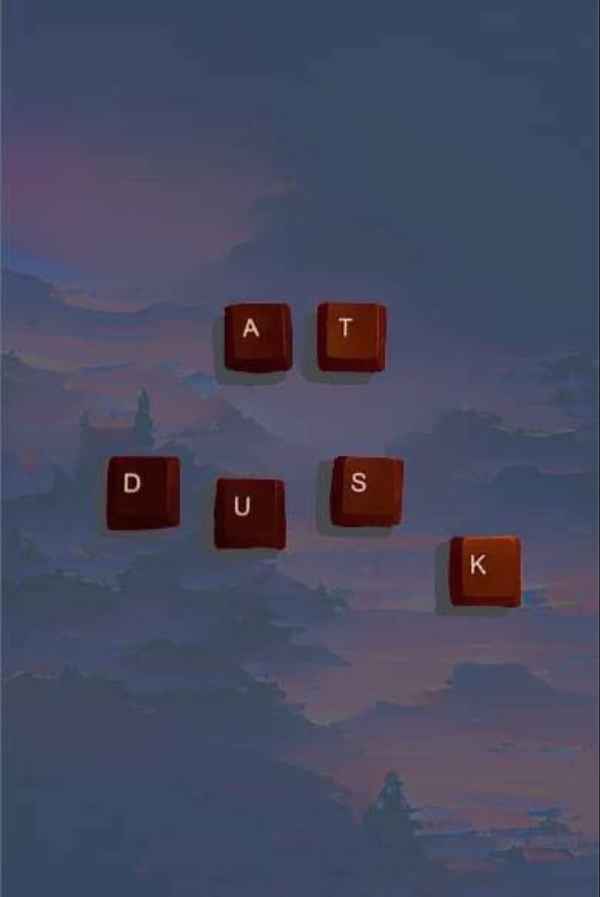 At Dusk Poster 4