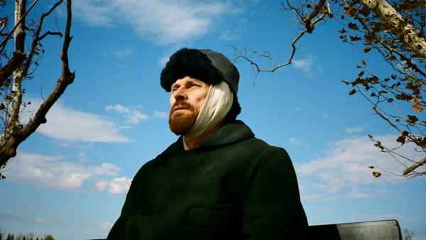 At Eternity's Gate Poster 1