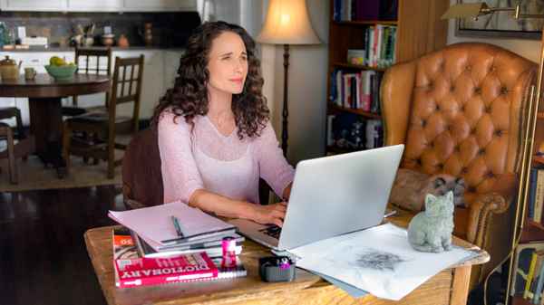 At Home in Mitford Poster 2