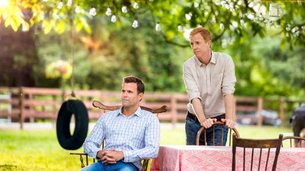 At Home in Mitford Poster 1