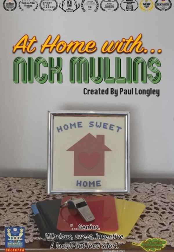 At Home With ... Nick Mullins Poster 4