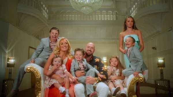 At Home with the Furys Poster 5