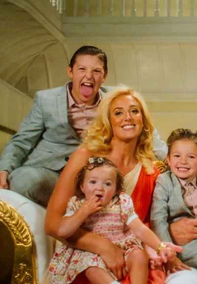 At Home with the Furys