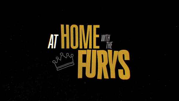 At Home with the Furys Poster 2