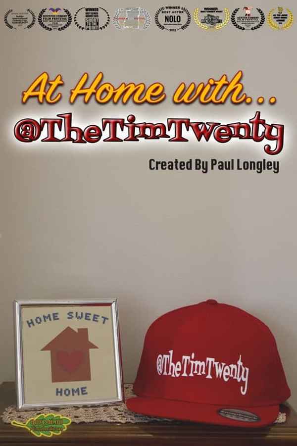 At Home with... @TheTimTwenty Poster 1