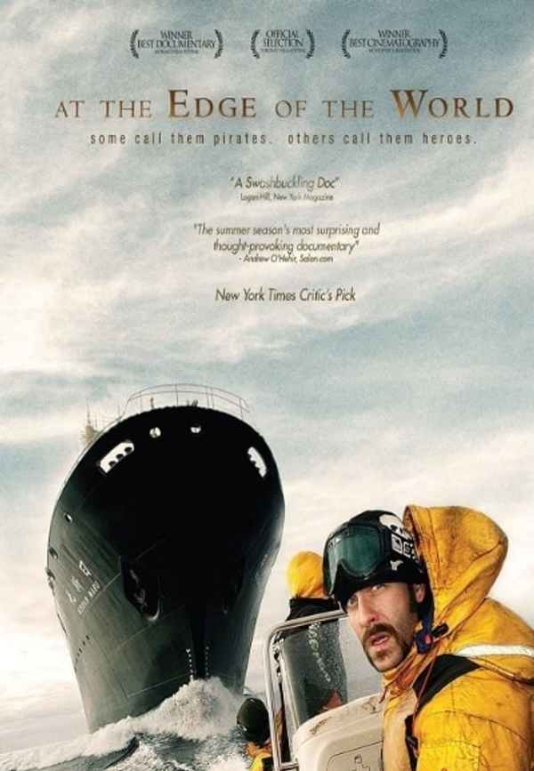 At the Edge of the World Poster 3