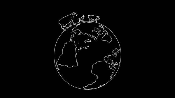 At the Fork Poster 1