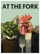 At the Fork Poster 2