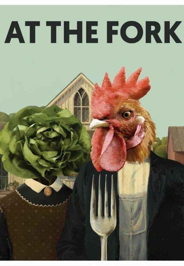 At the Fork Poster 6