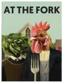 At the Fork Poster 4