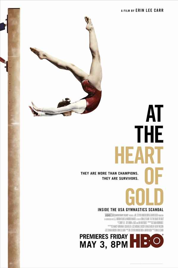 At the Heart of Gold: Inside the USA Gymnastics Scandal Poster 6