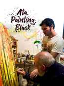 Ata, Painting Black Poster 1