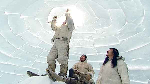 Atanarjuat: The Fast Runner Poster 2