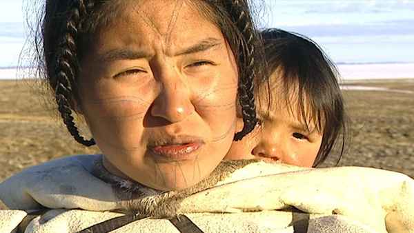 Atanarjuat: The Fast Runner Poster 4