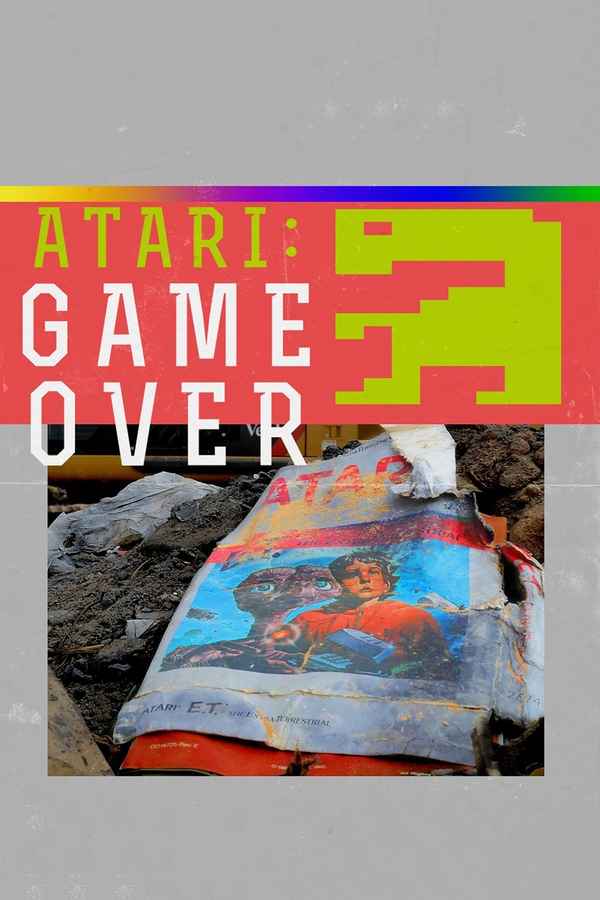 Atari: Game Over Poster 2