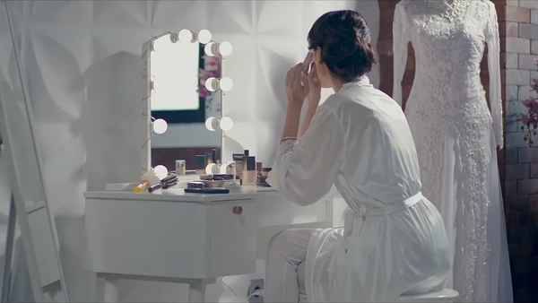 Atas Nama Surga Poster 2