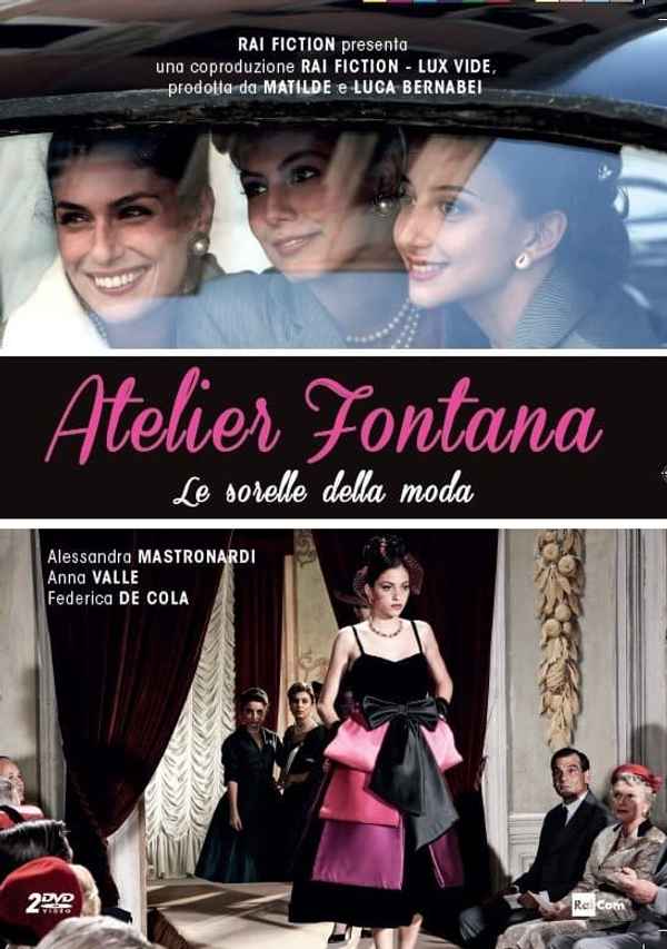 Atelier Fontana Poster 1