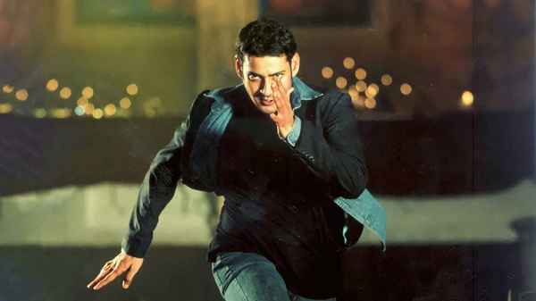 Athadu Poster 3