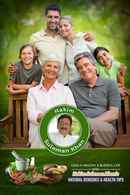 Atiya Herbs Presents The Hakim Suleman Khan Show Poster 2