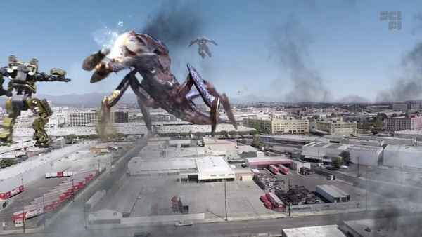 Atlantic Rim: Resurrection Poster 5