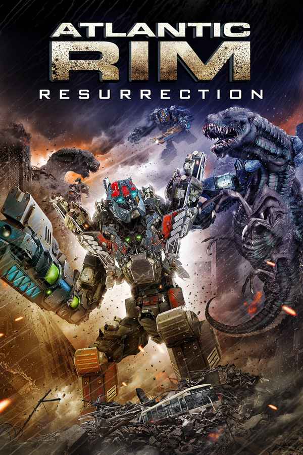 Atlantic Rim: Resurrection Poster 1