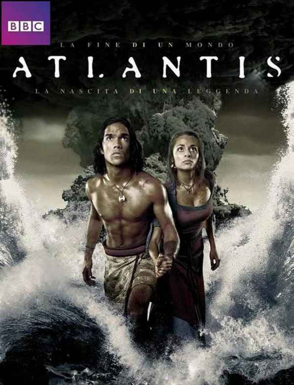 Atlantis: End of a World, Birth of a Legend Poster 2