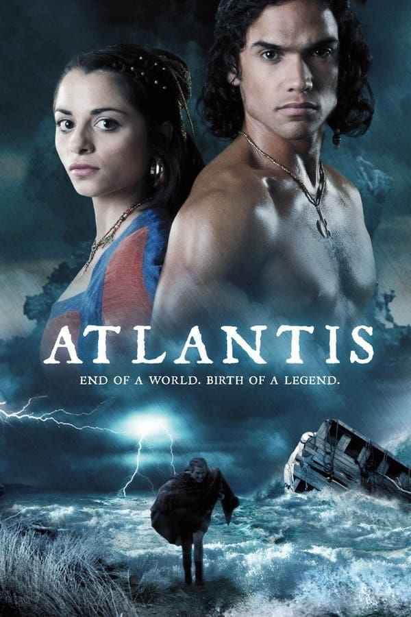 Atlantis: End of a World, Birth of a Legend Poster 4