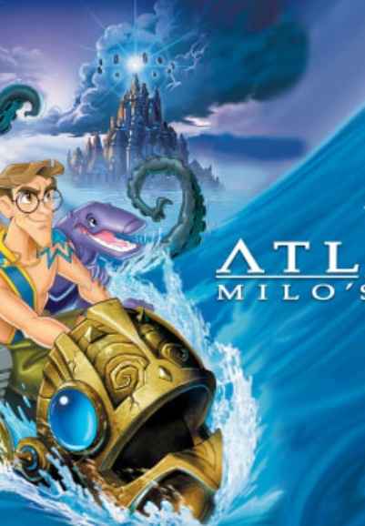 Atlantis: Milo's Return