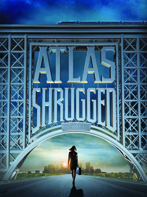 Atlas Shrugged: Part I Poster 3