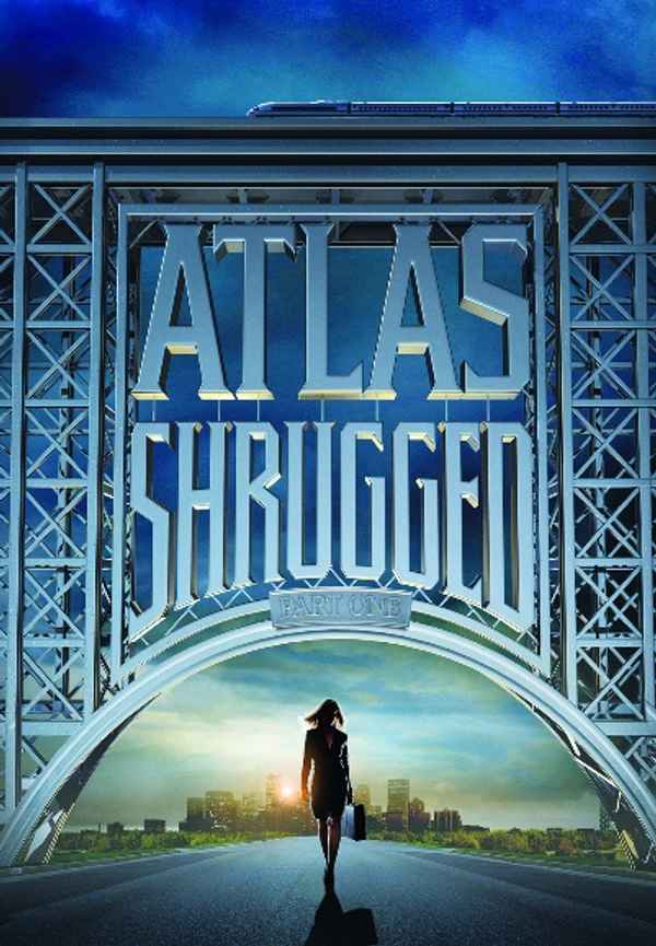 Atlas Shrugged: Part I Poster 7