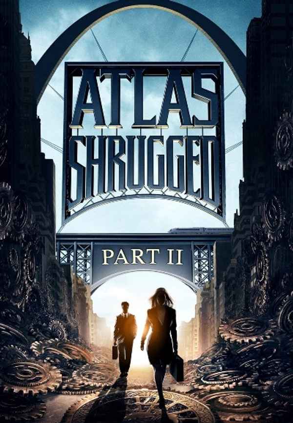 Atlas Shrugged: Part II Poster 6