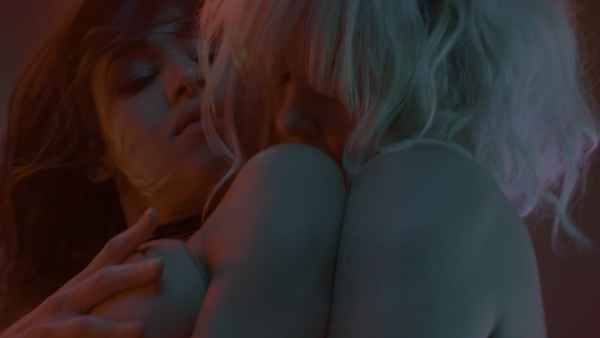 Atomic Blonde - Hindi Poster 3