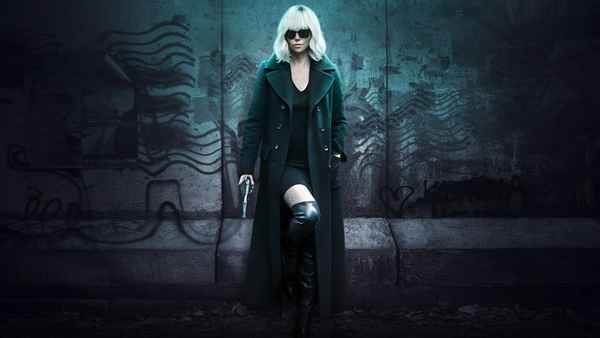 Atomic Blonde - Hindi Poster 2