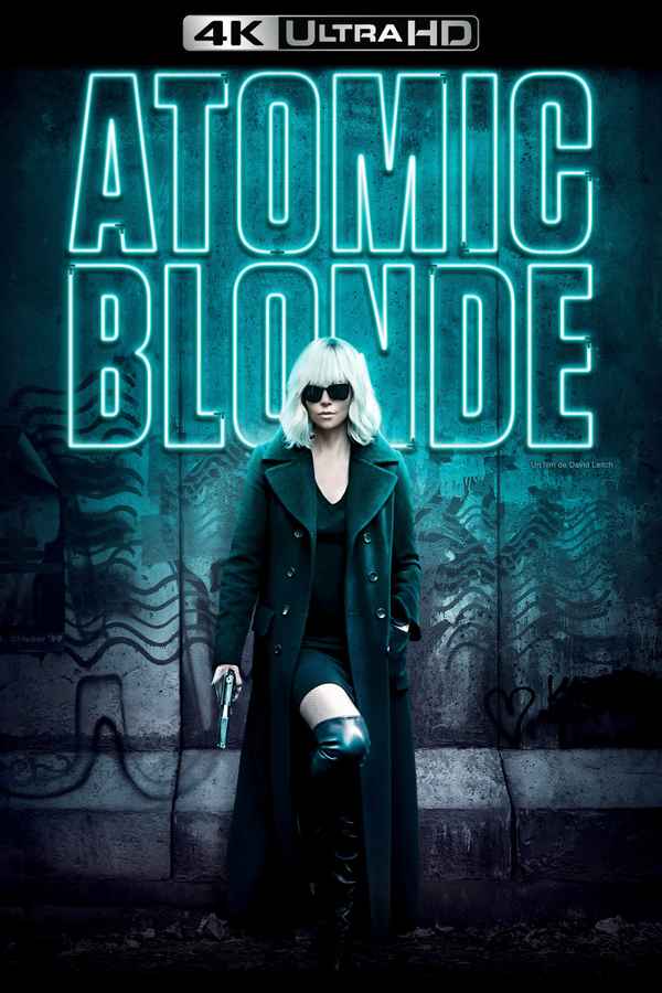 Atomic Blonde - Hindi Poster 5