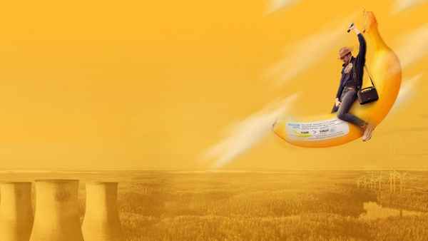 Atomic Hope – Inside the Pro-Nuclear Movement Poster 1