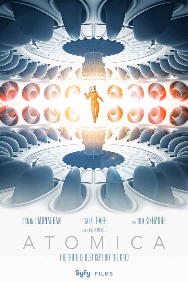 Atomica Poster 1