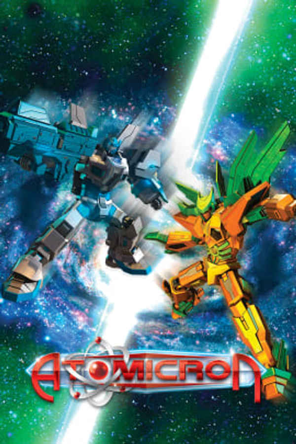 Atomicron: The Alliance Poster 1