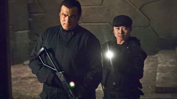 Attack Force Poster 7