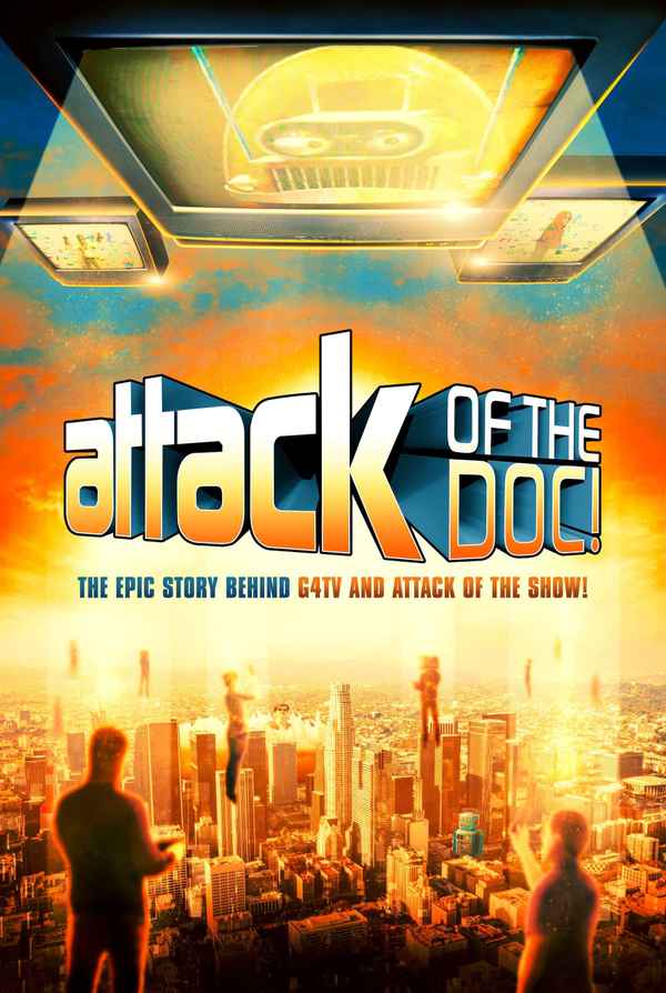Attack of the Doc! Poster 1