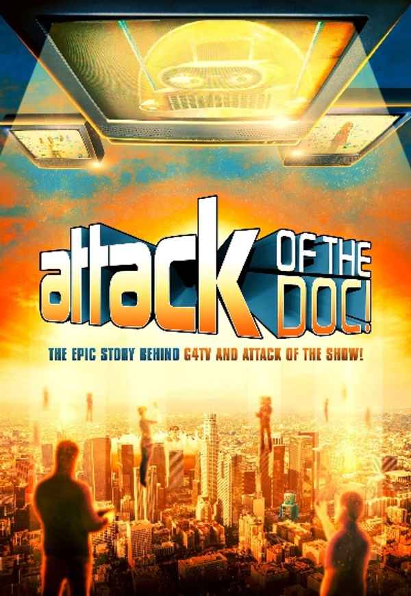 Attack of the Doc! Poster 5