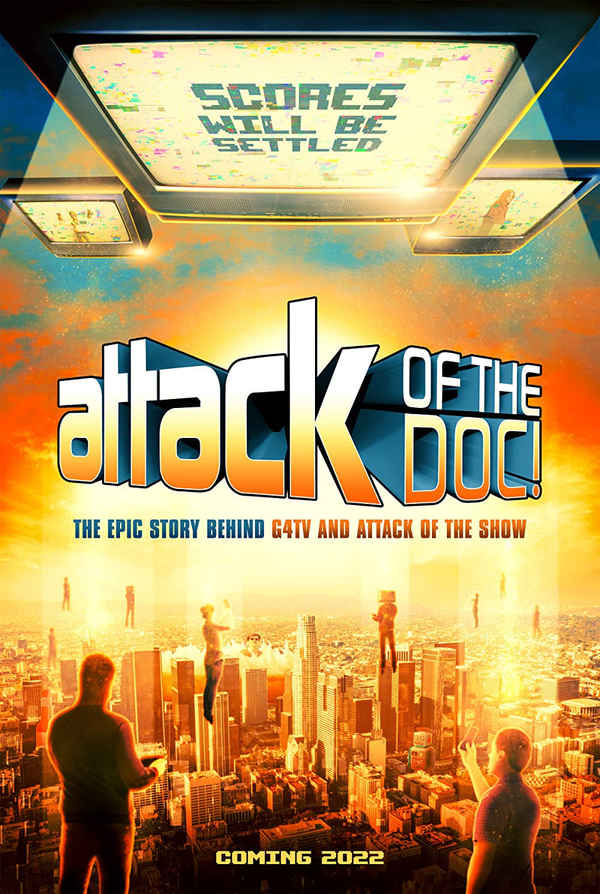 Attack of the Doc! Poster 3