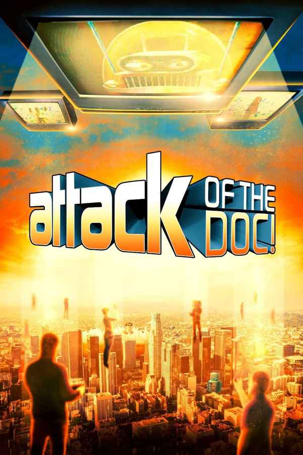 Attack of the Doc! Poster 4